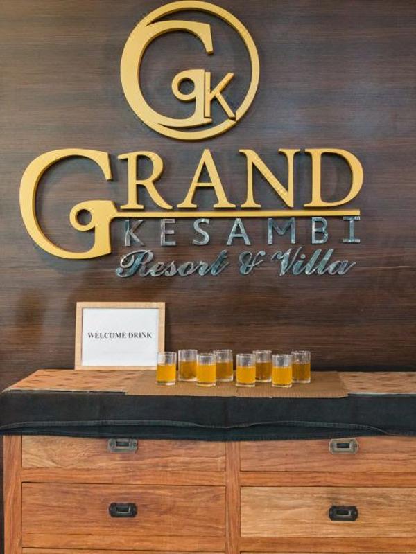 Grand Kesambi Resort and Villa