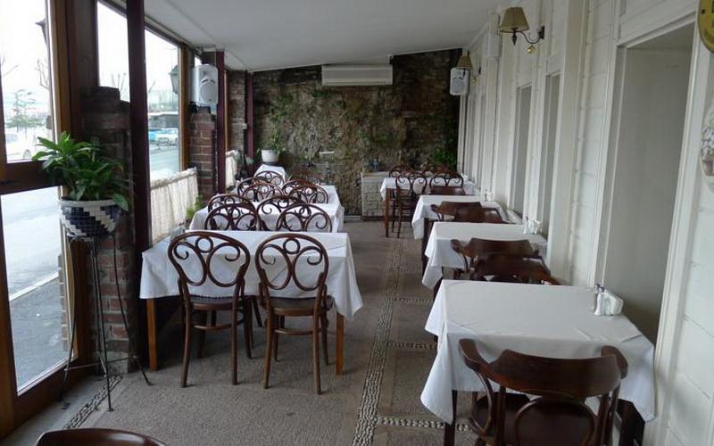 Troya Hotel Balat