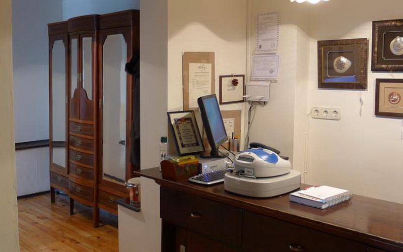 Troya Hotel Balat