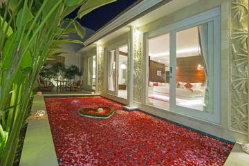 Отель Bajra Bali Villa Индонезия, о Бали, фото 2