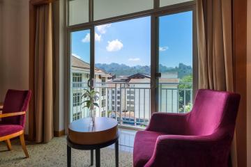 Отель Pullman Zhangjiajie Hotel Китай, , фото 3