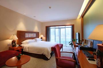 Отель Pullman Zhangjiajie Hotel Китай, , фото 4