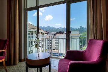 Отель Pullman Zhangjiajie Hotel Китай, , фото 5