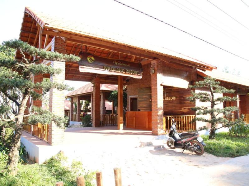 Wildland Resort
