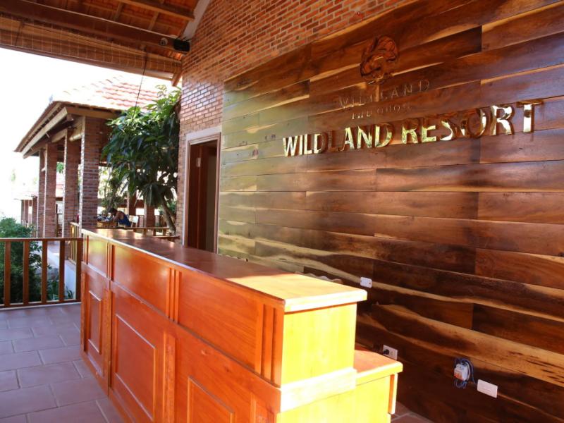 Wildland Resort