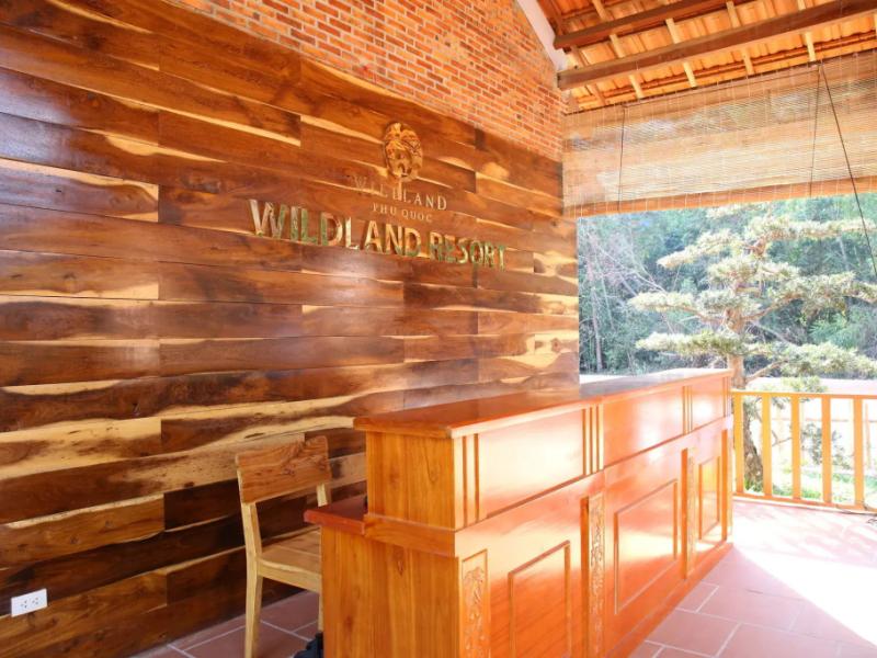 Wildland Resort
