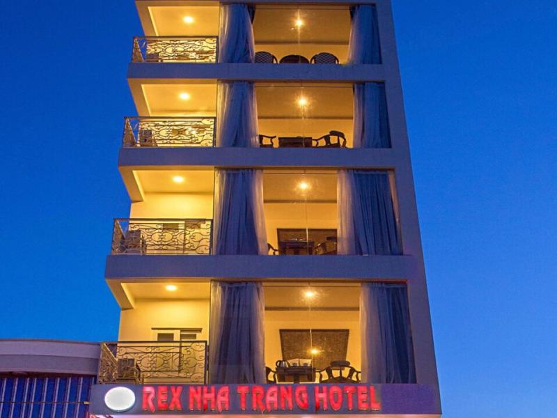 Rex Hotel & Apartment