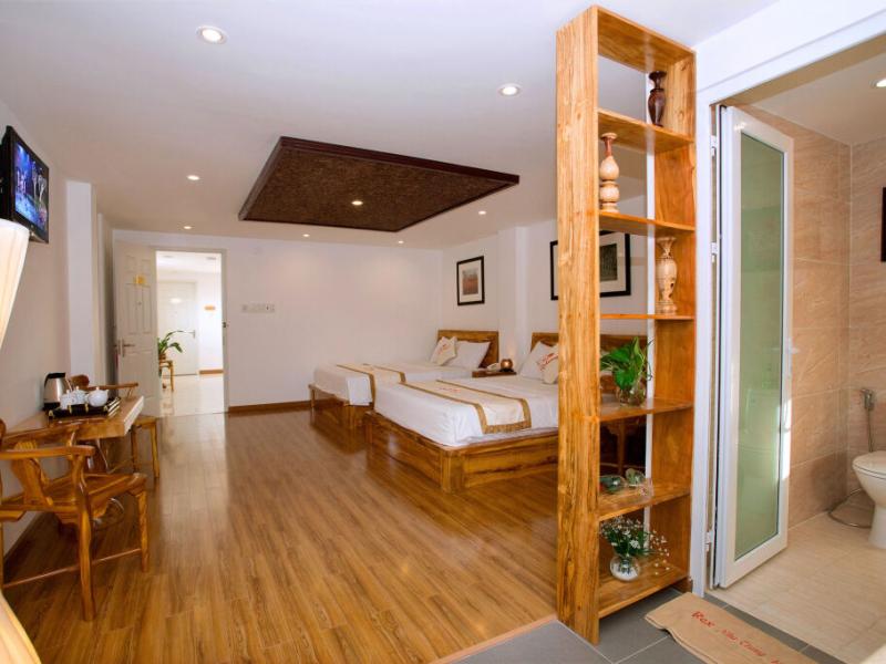 Rex Hotel & Apartment