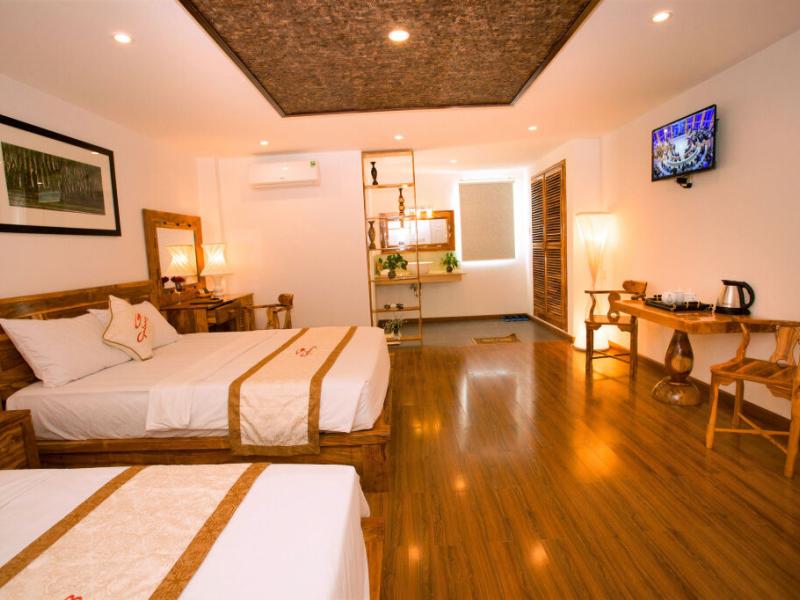 Rex Hotel & Apartment