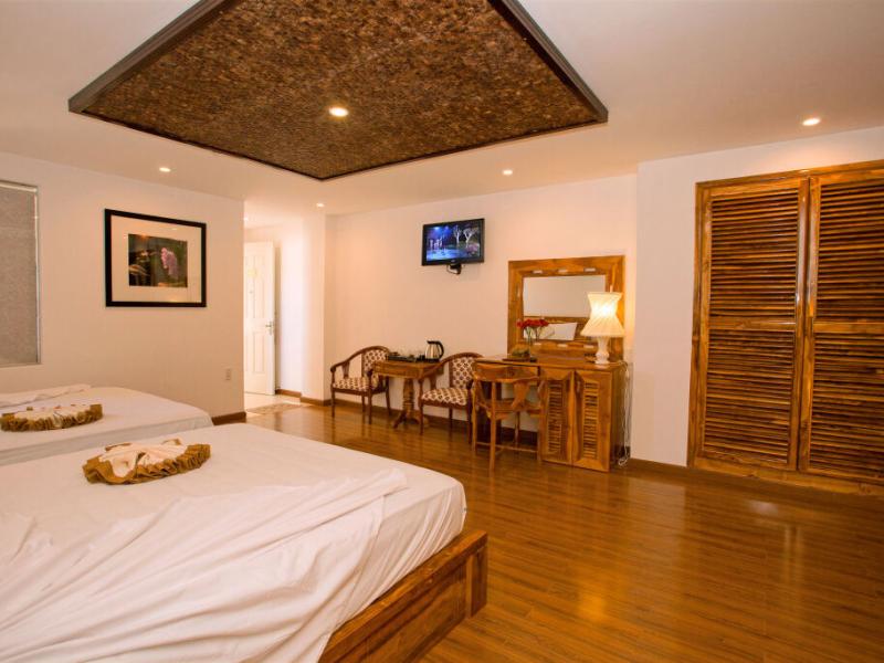 Rex Hotel & Apartment