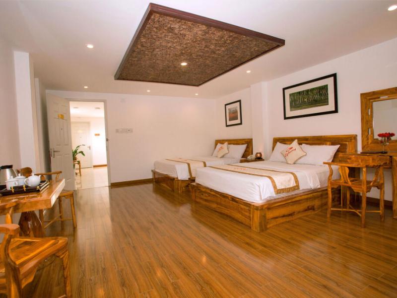 Rex Hotel & Apartment