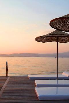 Отель Med-Inn Boutique Hotel Турция, Бодрум, фото 5