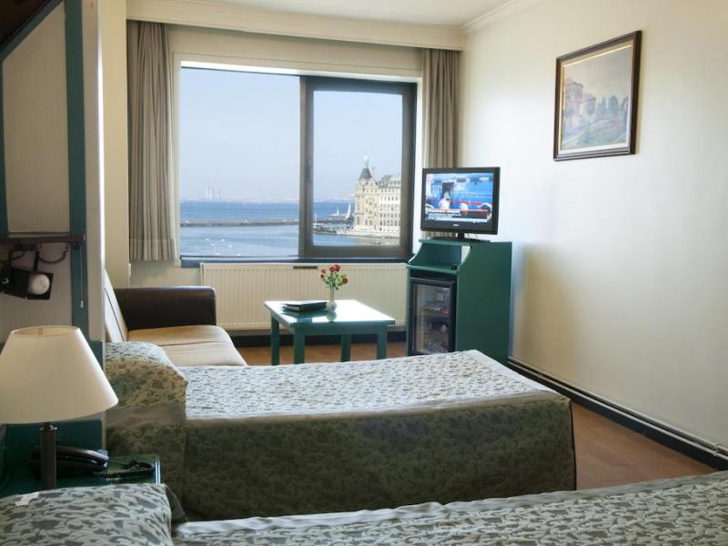 Kadikoy Rihtim Hotel