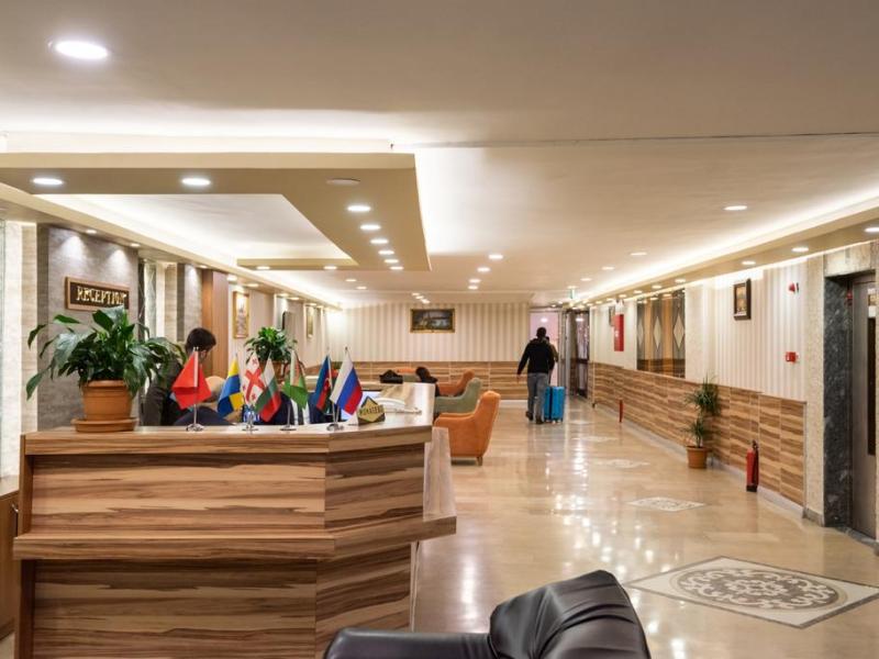 Dinar Hotel