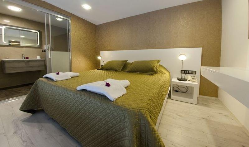 Rhapsody Boutique Hotel