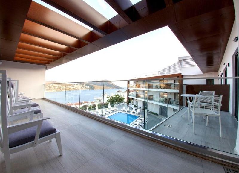 Rhapsody Boutique Hotel