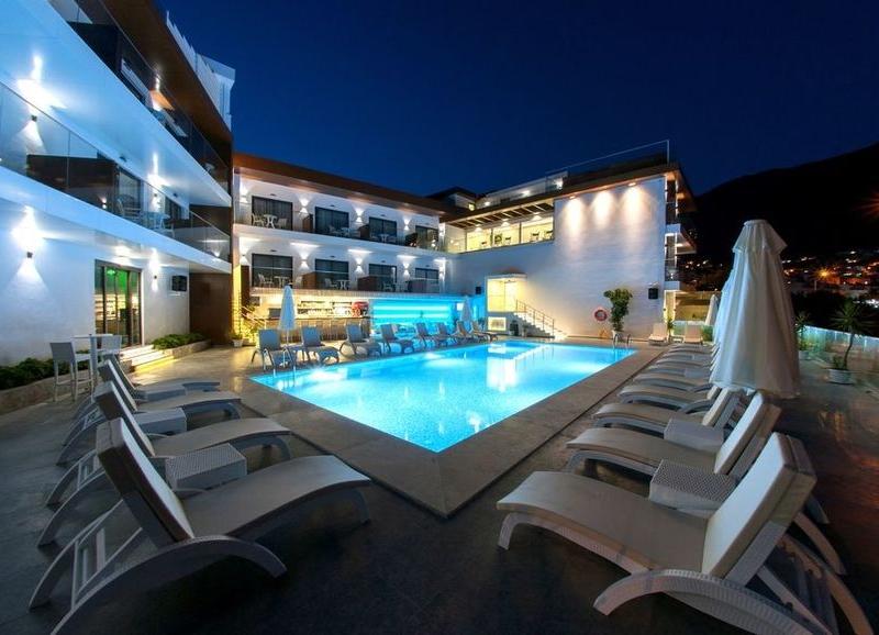 Rhapsody Boutique Hotel