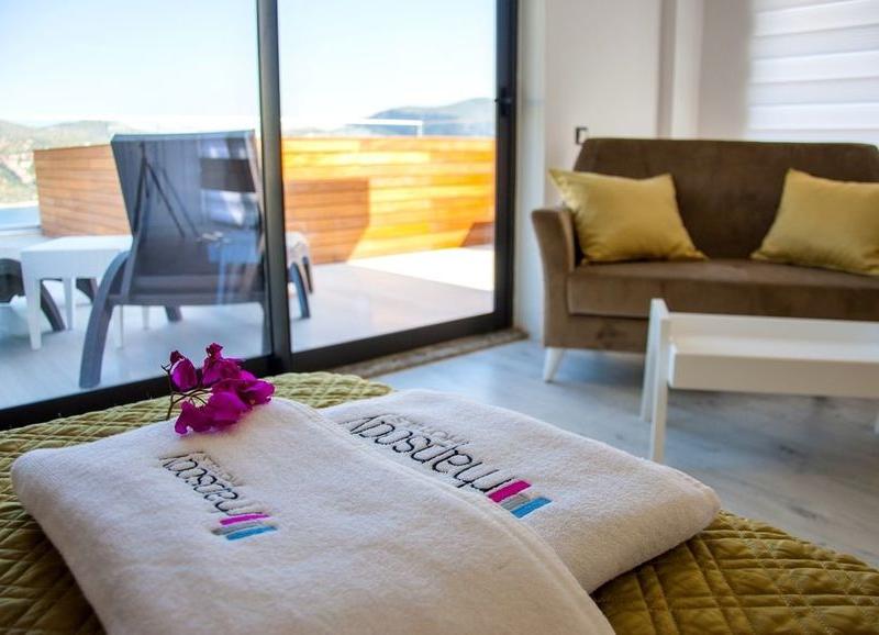 Rhapsody Boutique Hotel
