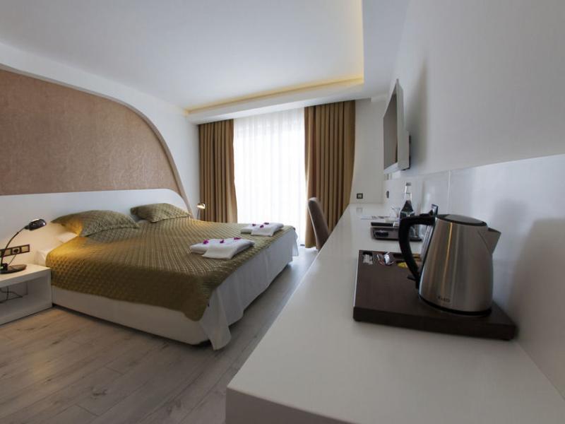 Rhapsody Boutique Hotel
