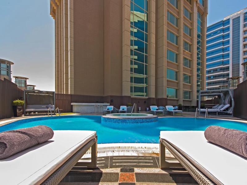 Somewhere Hotel Apartment