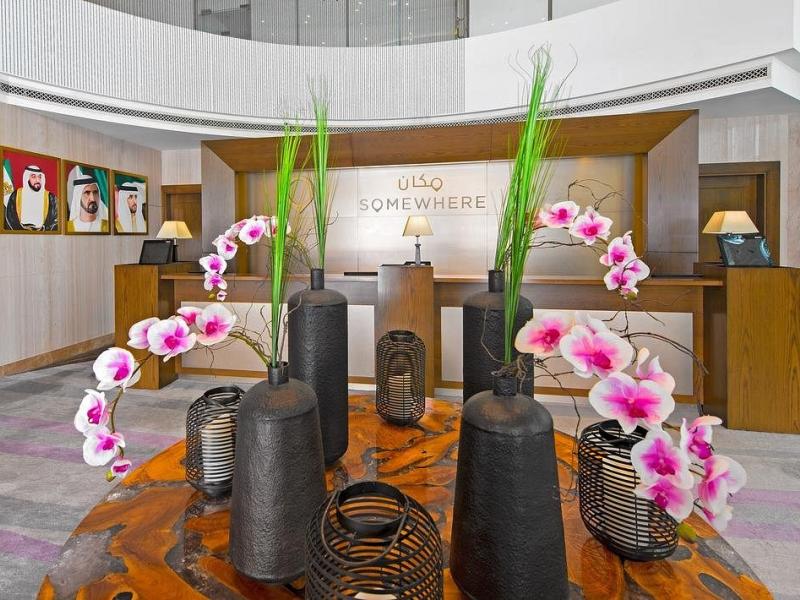 Somewhere Hotel Apartment