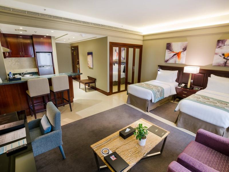 Somewhere Hotel Apartment