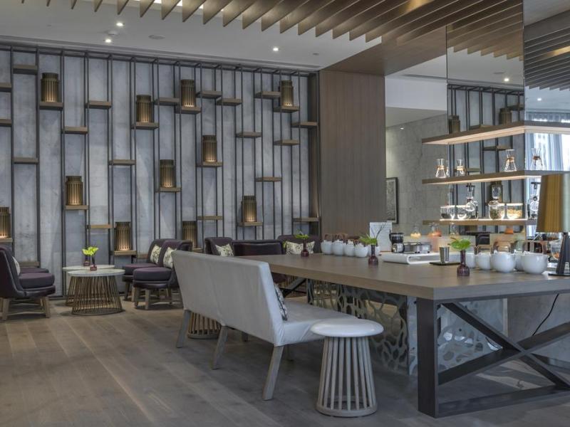 Al Bandar Arjaan by Rotana-Creek