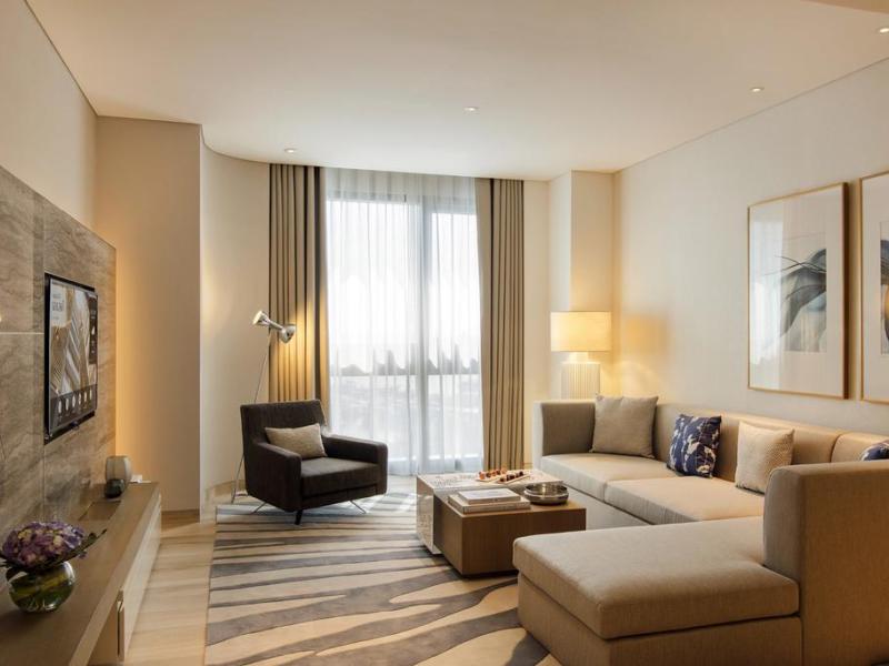Al Bandar Arjaan by Rotana-Creek