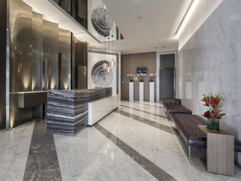 Al Bandar Arjaan by Rotana-Creek