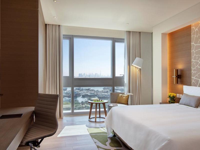 Al Bandar Arjaan by Rotana-Creek