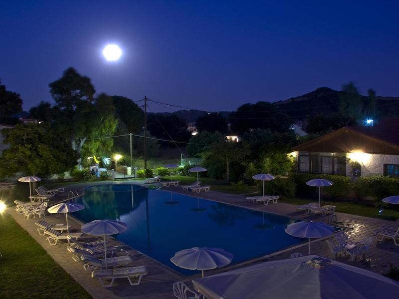 Eleonas Hotel Apartments