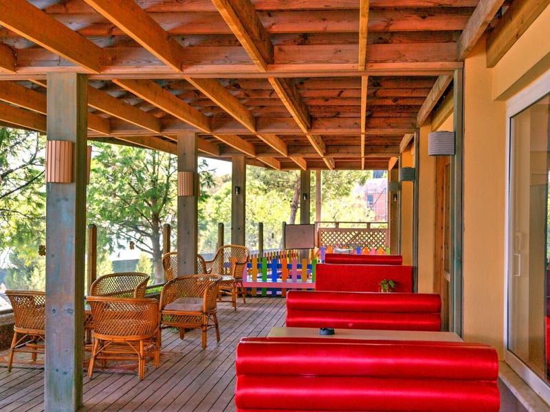 Ivy Terrace Hotel Ayvalik