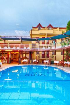 Отель Garden Ruya Hotel Турция, Олюдениз, фото 11