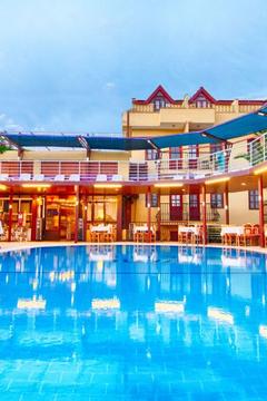 Отель Garden Ruya Hotel Турция, Олюдениз, фото 12