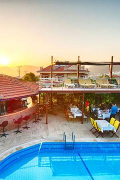 Отель Garden Ruya Hotel Турция, Олюдениз, фото 13