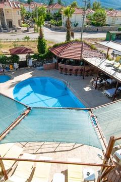 Отель Garden Ruya Hotel Турция, Олюдениз, фото 15
