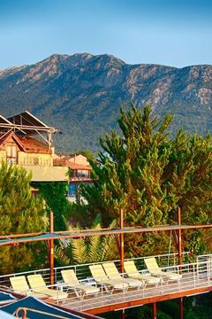 Отель Garden Ruya Hotel Турция, Олюдениз, фото 16
