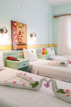 Отель Garden Ruya Hotel Турция, Олюдениз, фото 2