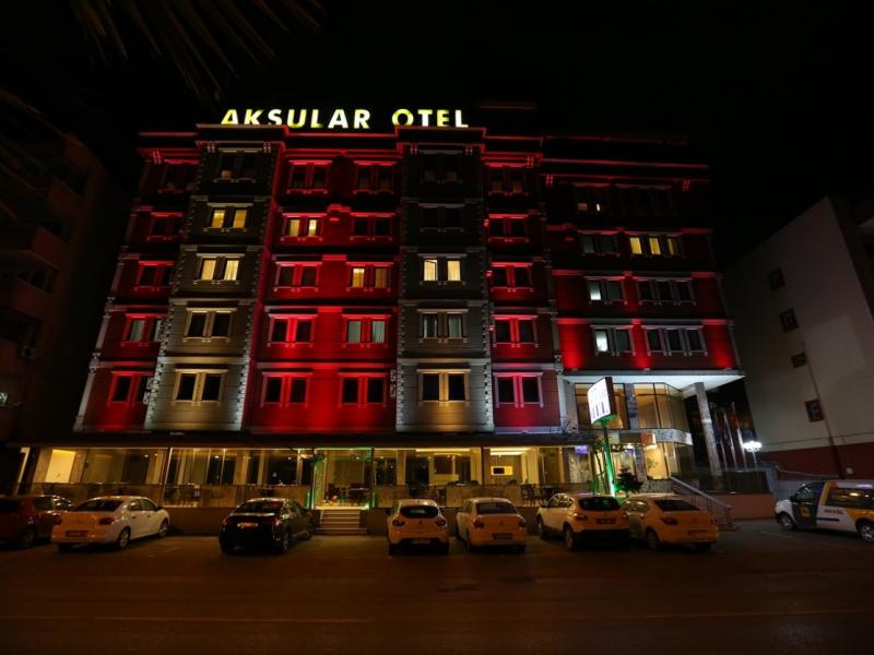 Aksular Hotel