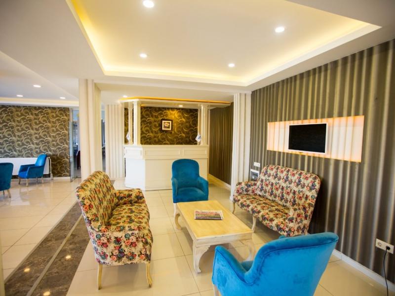Aksular Hotel
