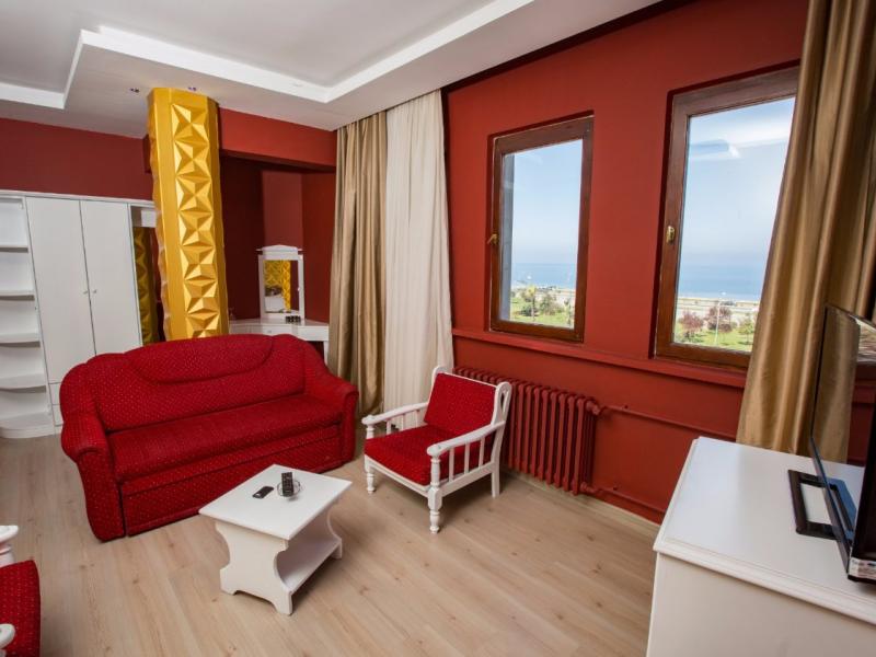 Aksular Hotel