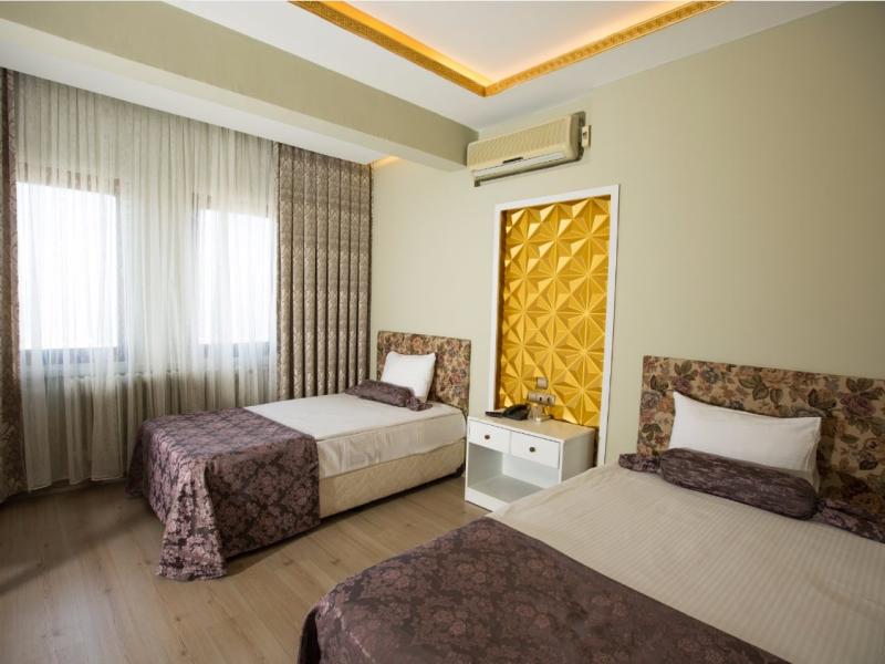 Aksular Hotel