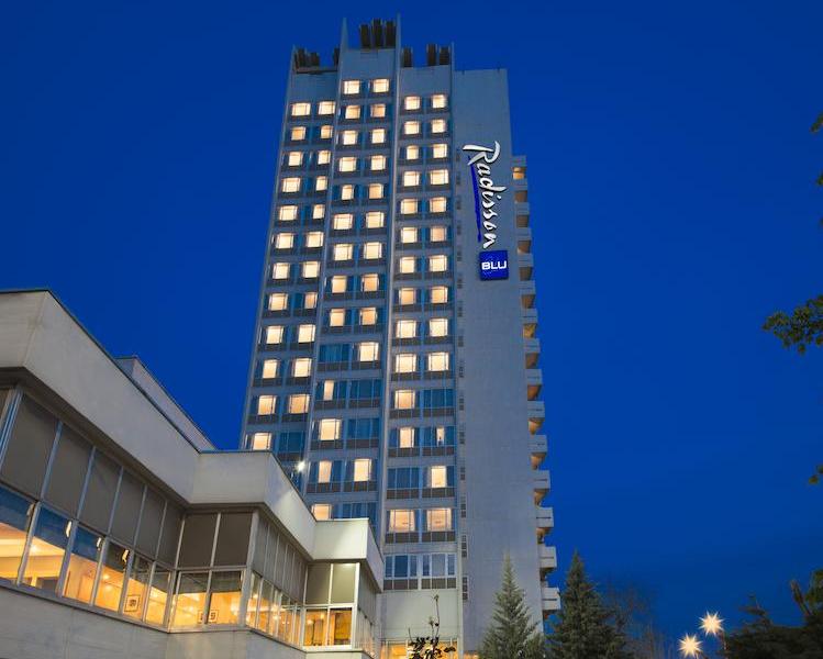 Radisson Blu Hotel Ankara