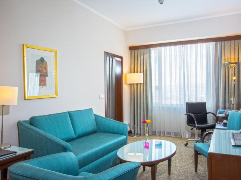 Radisson Blu Hotel Ankara