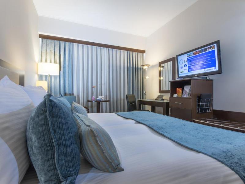 Radisson Blu Hotel Ankara