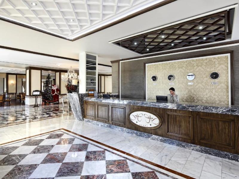 Halic Park Hotel