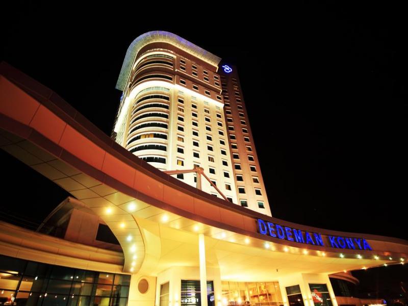 Dedeman Konya Hotel & Convention Center