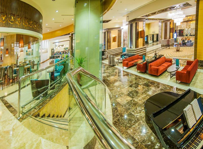 Dedeman Konya Hotel & Convention Center