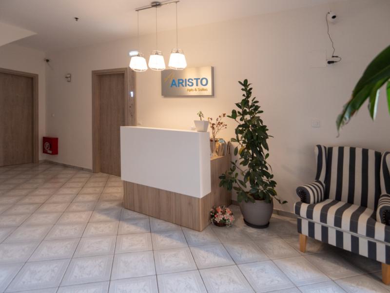 Aristo Apartments