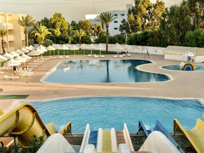 Club Novostar Dar Khayam